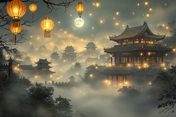古风幻梦 专题合集