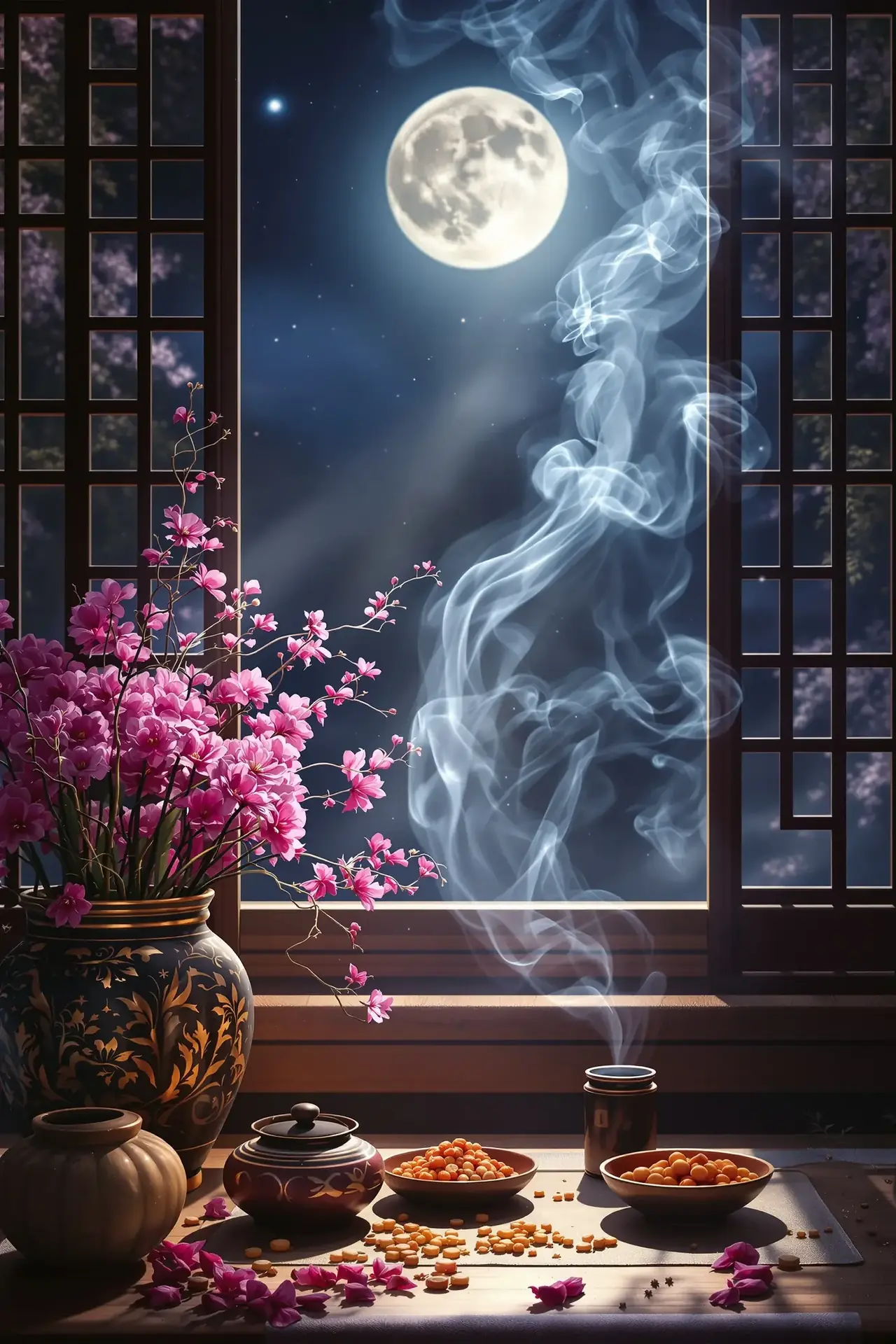 暗香浮动 影视海报