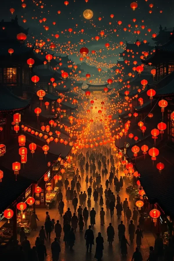 夜色迷城 影视海报